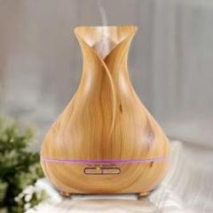 Rv Enterprise Grain Vase Style Aroma Diffuser Portable Room Air Purifier