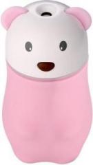 Sai Enterprise Rabbit Humidifier With LED Night Light for Desktop, baby room humdifier Portable Room Air Purifier