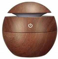 Shakti Exports Wooden Aroma Diffuser Humidifier cool mist Air Diffuser Air Purifier humidifier for bedroom Portable Room Air Purifier
