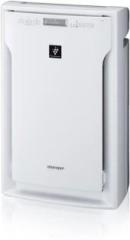 Sharp Air Purifier FP A80M W with Plasmacluster Ion Technology, Shower Mode Portable Room Air Purifier