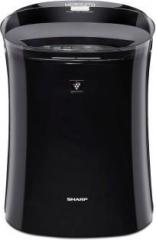 Sharp FP GM50E B Air Purifier With Mosquito Catcher Portable Room Air Purifier