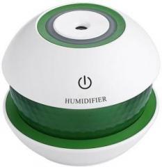 Shoppoworld Diamond Humidifier LED Lights Air Humidifier with Colorful Change Light Portable Room Air Purifier