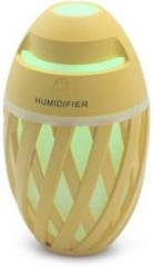 Shoppoworld Olive Humidifier With LED Night Light For Car Home And Office Portable Room Air Purifier