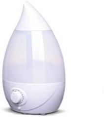 Shopybucket Air Purifier Mist Spray Night Light for Bedroom_White_H2 Portable Room Air Purifier
