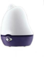 Shrih Cool Mist Dolphin Humidifier for Adults and Baby Bedroom 2 L Portable Room Air Purifier