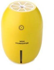 Shrih Lemon Shape Air Purifier Refresher Waterless Yellow Portable Room Air Purifier