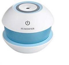Shrih Magic Diamond Humidifier 7 Color LED Lights Air Purifiers For Home Bedroom Office Car Portable Room Air Purifier