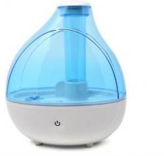 Shrih Ultrasonic Cool Mist Humidifier With Night Light Portable Room Air Purifier