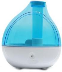 Shrih Ultrasonic Humidifier Cool Mist With Night Light Portable Room Air Purifier