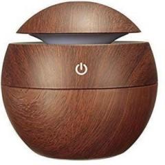 Smartcraft Wooden Aroma Diffuser Humidifier cool mist Air Diffuser Air Purifier humidifier Portable Room Air Purifier