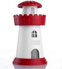 Sparklight Lighthouse Shaped Air Freshener Humidifier Portable Room Air Purifier