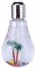 Techsure Bulb Humidifier And Home Decorated Light Clean and Fresh Air in This Diwali Festival Portable Room Air Purifier