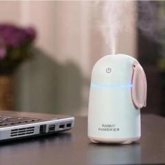 The Electra Aroma Fragrance Diffuser Portable Room Air Purifier