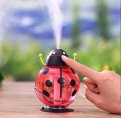 The Electra Beatles Humidifier with USB Charging Cable LED Night Room Air Purifier Portable Room Air Purifier