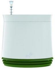 The Tree Company AIRY Natural Air Purifier White Green Portable Room Air Purifier