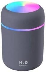 Tophaven 300mL Mini Silent Humidifier for Household Car Humidifier Desktop Humidifier Portable Room Air Purifier