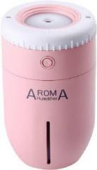 Tophaven Lens aroma humidifier Mini Cute Humidifier Lens USB diffuser 200ML colorful Night Lamp Portable Room Air Purifier