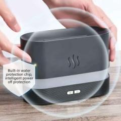 Tyche Flame Aroma Diffuser Portable Room Air Purifier