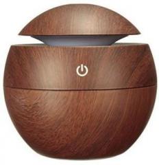 Unique Buyer Room Wooden Aroma Diffuser Humidifier Portable Room Air Purifier