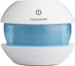 Unitradex Diamond Humidifier 7 Color LED Lights Air Purifiers Portable Room Air Purifier