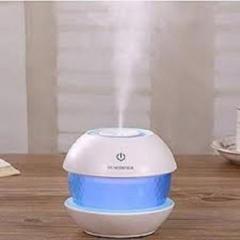 Varni Sales Magic Diamond Cool Mist Humidifier Portable Room Air Purifier