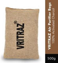 Vritraz Non Electric 100% Activated Carbon Air Purifier Portable Room Air Purifier
