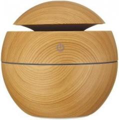 Vvg Traders Wooden Air purifier Humidifier for Room, Office, Car Portable Room Air Purifier