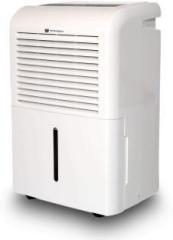 White Westing House DEHUMIDIFIERS WHITE WESTINGHOUSE WDE 501 Portable Room Air Purifier