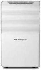 White Westing House White Westinghouse Dehumidifier AWHD50L Pack of 1 Portable Room Air Purifier