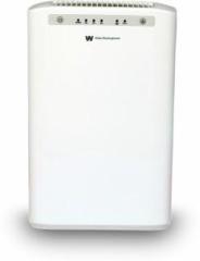 White Westing House White Westinghouse Dehumidifiers WDE121 Portable Room Air Purifier
