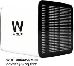 Wolf AIR IONIZER PUREST AIR WITH CERTIFIED SANITIZATION OF 99.9% VIRUS, BACTERIA ETC Portable Room Air Purifier