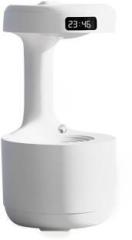 Wundervox Cool Mist Anti Gravity Water Drop Air Humidifier Portable Room Air Purifier
