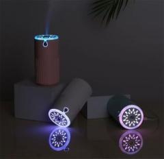 Yastrym Magic Cool Humidifier Essential Diffuser Air Humidifier Colorful Night Light Portable Room Air Purifier