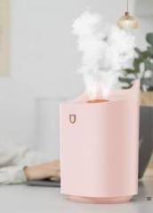 Yuv's Humidifier, Lens Essential Oil Diffuse Humidifier with Colorful Night Lamp Portable Room Air Purifier