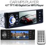 4.1 inch HD Car Audio In Dash MP3 MP4 MP5 DVD Video Player Radio USB/SD FM AUX