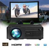 7000 Lumens LED Projector HD 1920*1080P Multimedia Home Cinema Theater Bluetooth