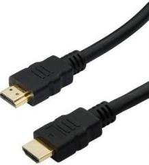 Ad Net Gold Plated 1.3b HDMI Cable Full HD LCD TV DVD 1.5 Mtr