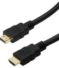 Ad Net Gold Plated 1.3b HDMI Cable Full HD LCD TV DVD 10 Mtr