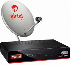 Airtel DTH SD+ Connection value Sports prime with 1 month ...