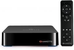 Amkette EVO TV 2 4K Smart Streaming Android Media Player