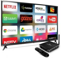 Amkette EVO TV3 4K Ultra HD Streaming Media Player