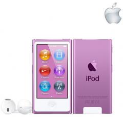 Apple iPod Nano 16GB Purple