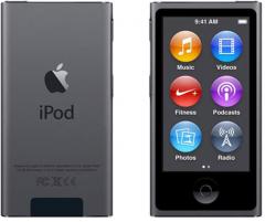 Apple iPod Nano 16GB Space Gray