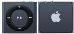 Apple iPod shuffle 2GB Grey