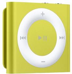 Apple iPod shuffle 2GB Yellow