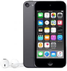Apple iPod touch 6th Generation iPod Grey