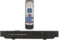 Bexton Double IC DVD Player with USB 2.0 DVD Player