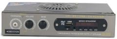 Bexton Rechargeable Multimedia Radio 10W FM Radio Player