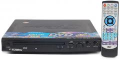 Bexton Super Mini with Front USB 2.0 and Amplifier DVD Player