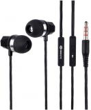 Bigg Eye BE HX 205 Full Bass Compatible All Phone In Ear Wired With Mic Headphones/Earphones
